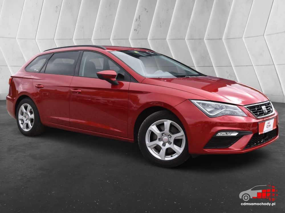 Seat Leon III (2012-) 2017