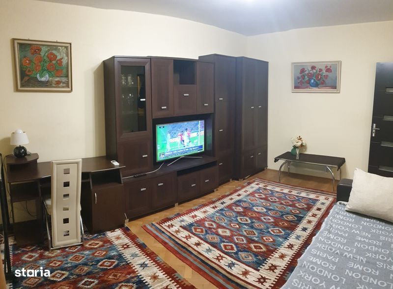 Ultracentral -  Se închiriază - Apartament cu 2 camere