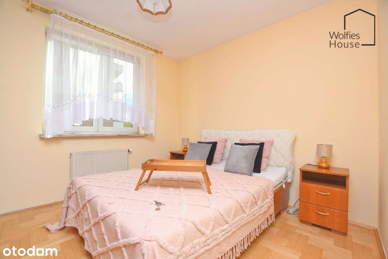 Mistrzejowice | Okulickiego | Balkon | Parking-7