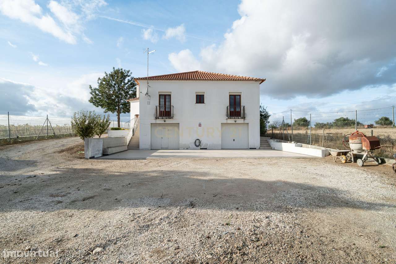 Moradia, 183 m², Amareleja-25