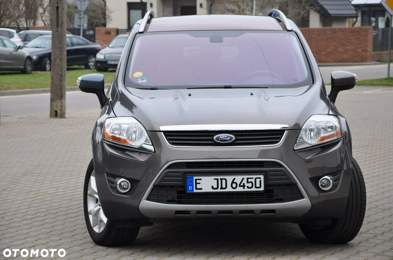 Ford Kuga - 14