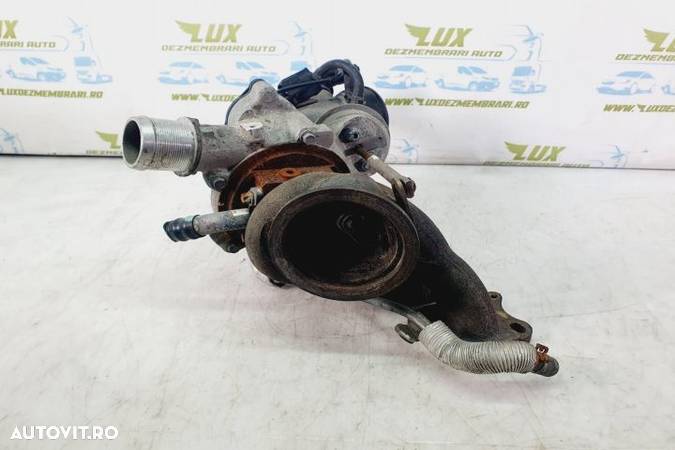 Turbo turbina 1.4 benzina a14net 55565353 781504-7 Opel Mokka 1 seria - 3