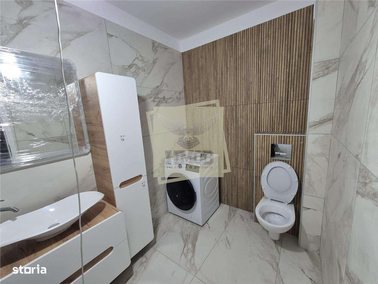 Apartament cu 3 camere si gradina 16 mp pe Doamna Stanca - Imagine principală: 2/12