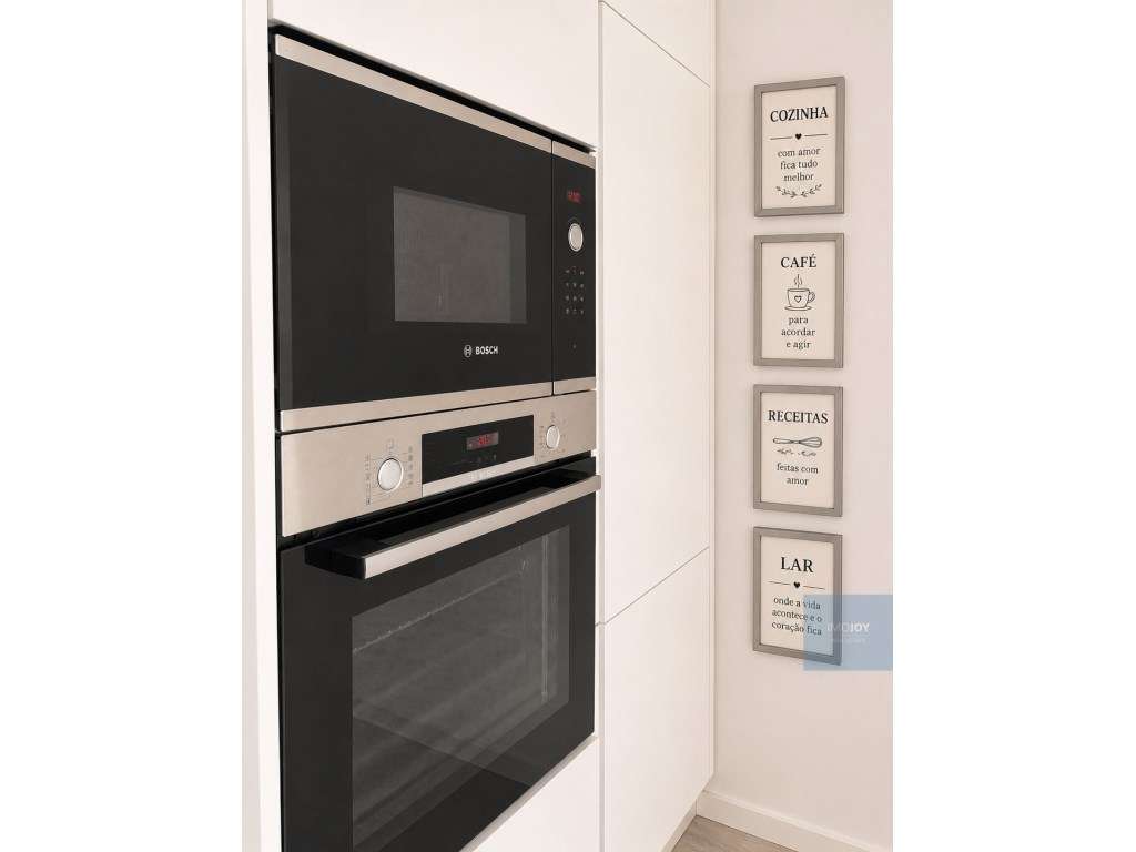 Apartamento T1 no Montijo-4