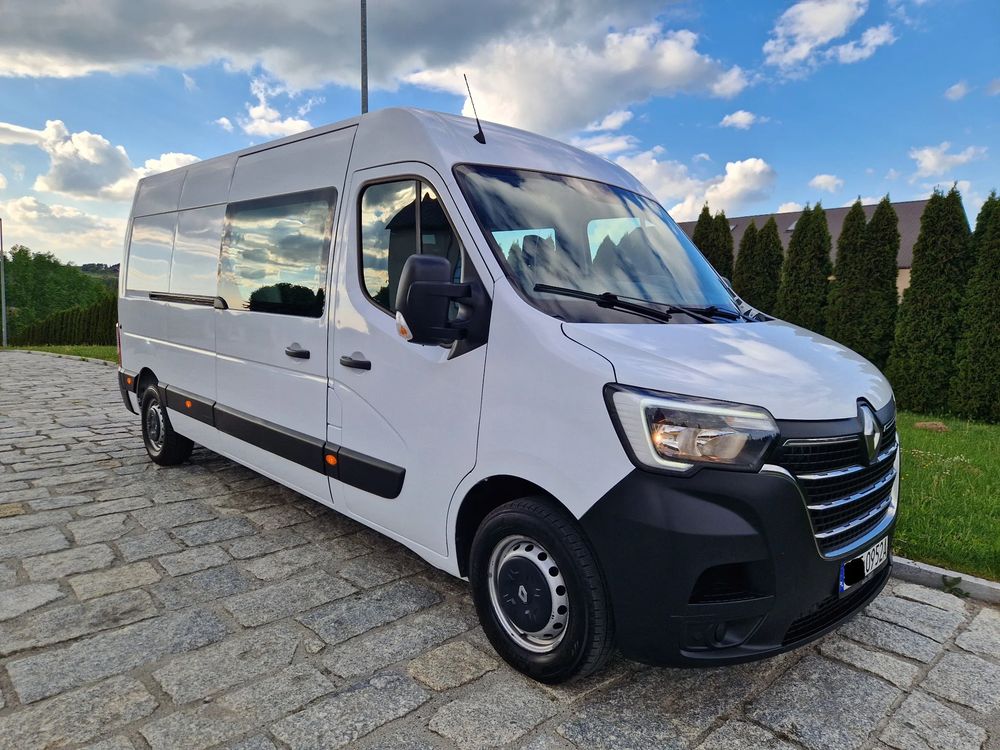 Renault Master 2019