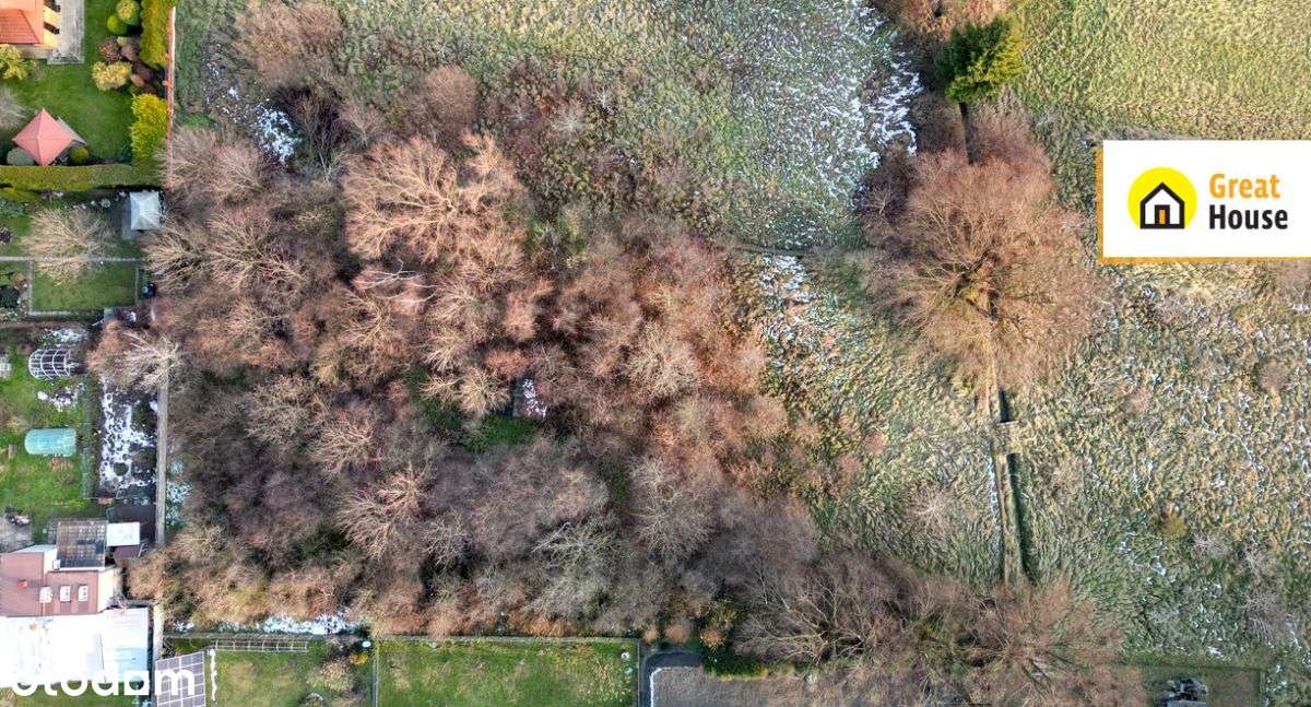 Duża działka w spokojnej okolicy w Kielcach - Pełny obrazek: 4/8