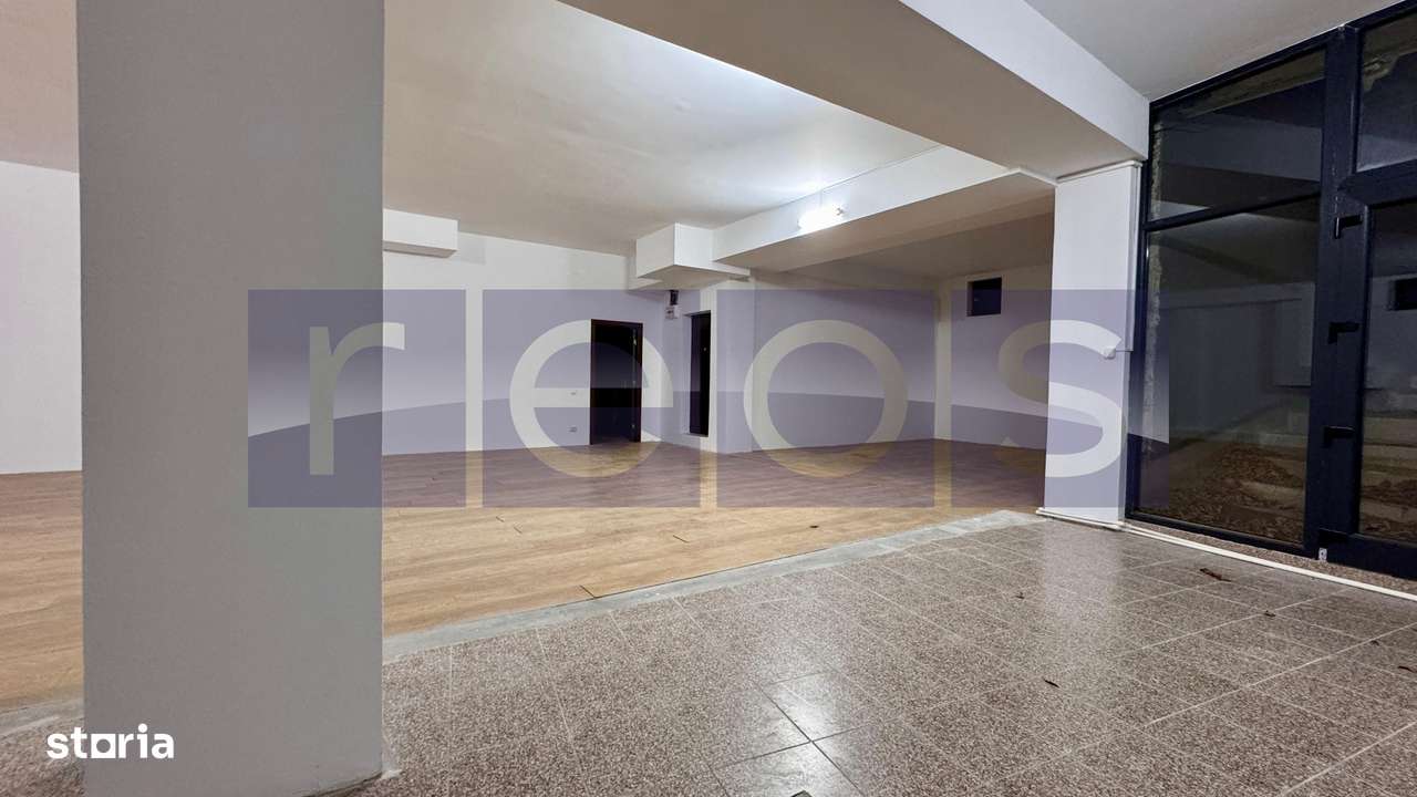 VANZARE SPATIU COMERCIAL 200 MP | METROU | BUCUR OBOR - Imagine principală: 1/9