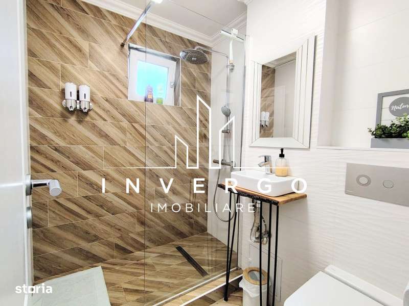 Apartament 3 camere premium- Zona: Bucium-12