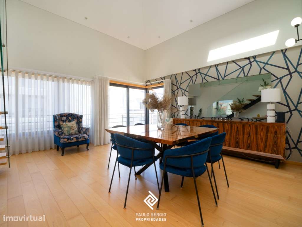 Apartamento T2 Duplex em Espinho-4
