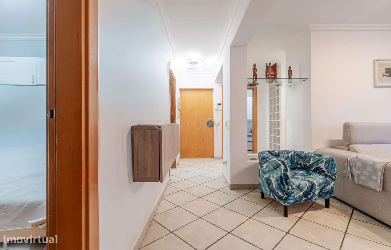 Apartamento T3 Remodelado (T4 de origem) em Setúbal-16
