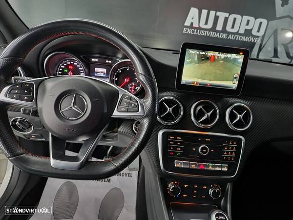 Mercedes-Benz A 180 d AMG Line - 11