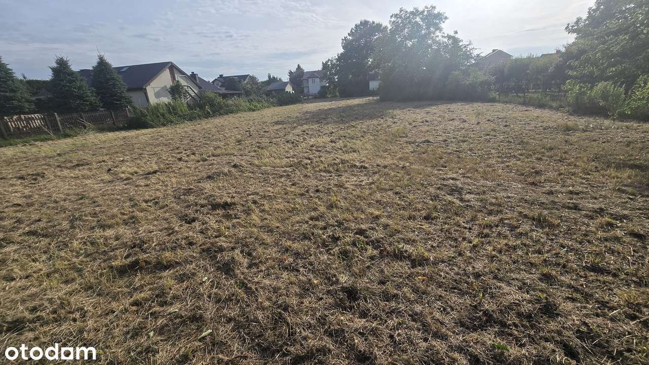 Działka budowlano-rolna 47,84 ara   Wola Mielecka-3