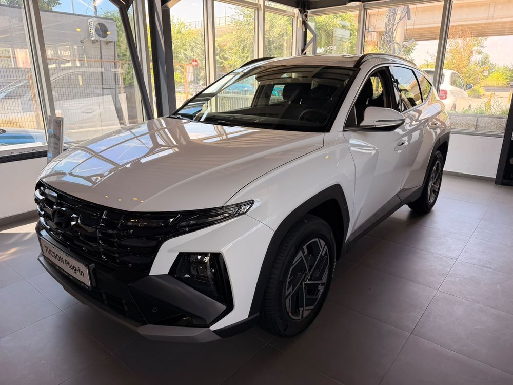 Hyundai Tucson III [2020 - Prezent] 1.6 l 288 CP 2WD 6AT PHEV Style 2025