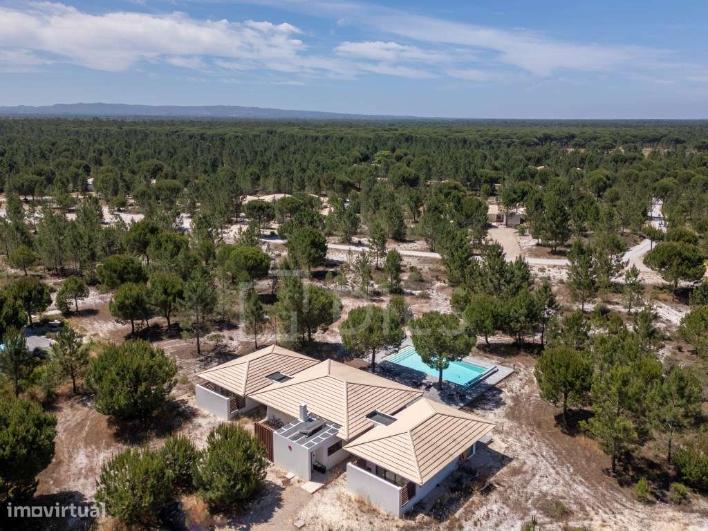 Moradia T3 Independente inserida no Spatia Comporta - Grande imagem: 4/27