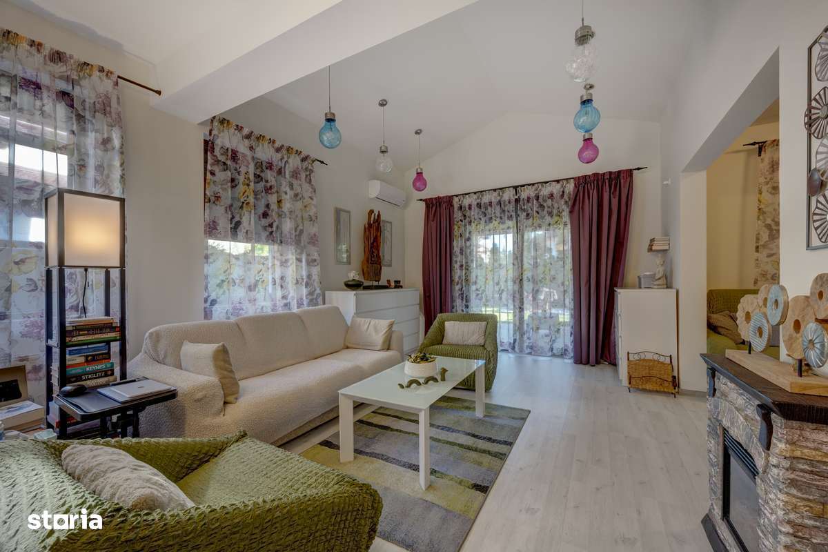 Casa moderna Corbeanca Aria Residence - Imagine principală: 5/20