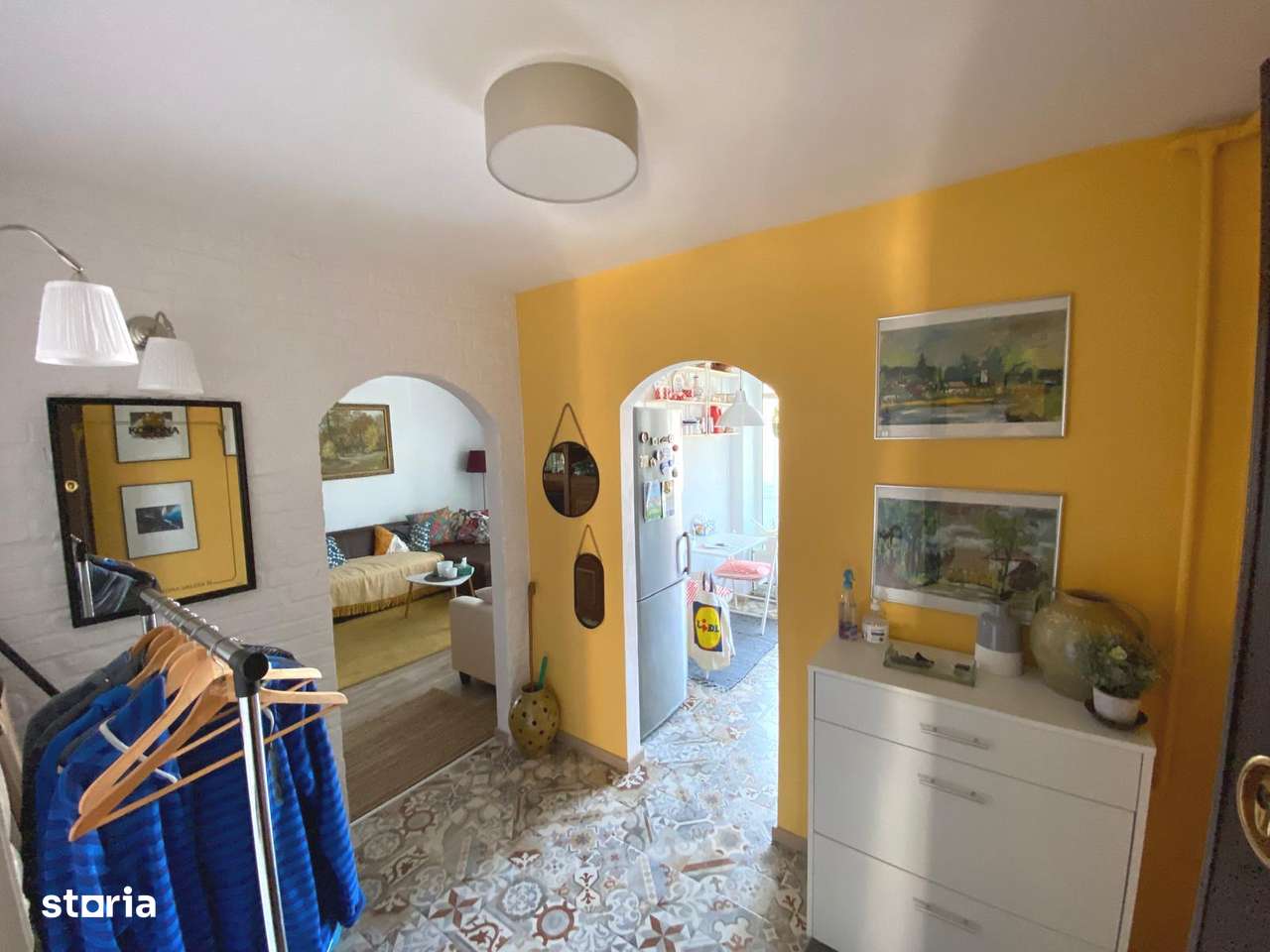 Apartament cu 2 camere zona Terezian-17