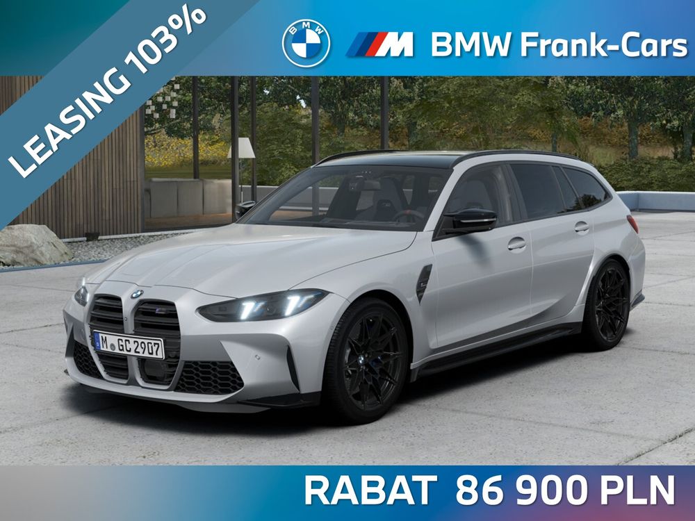 BMW M3 Competition xDrive sport 2026