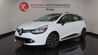 Renault Clio Sport Tourer