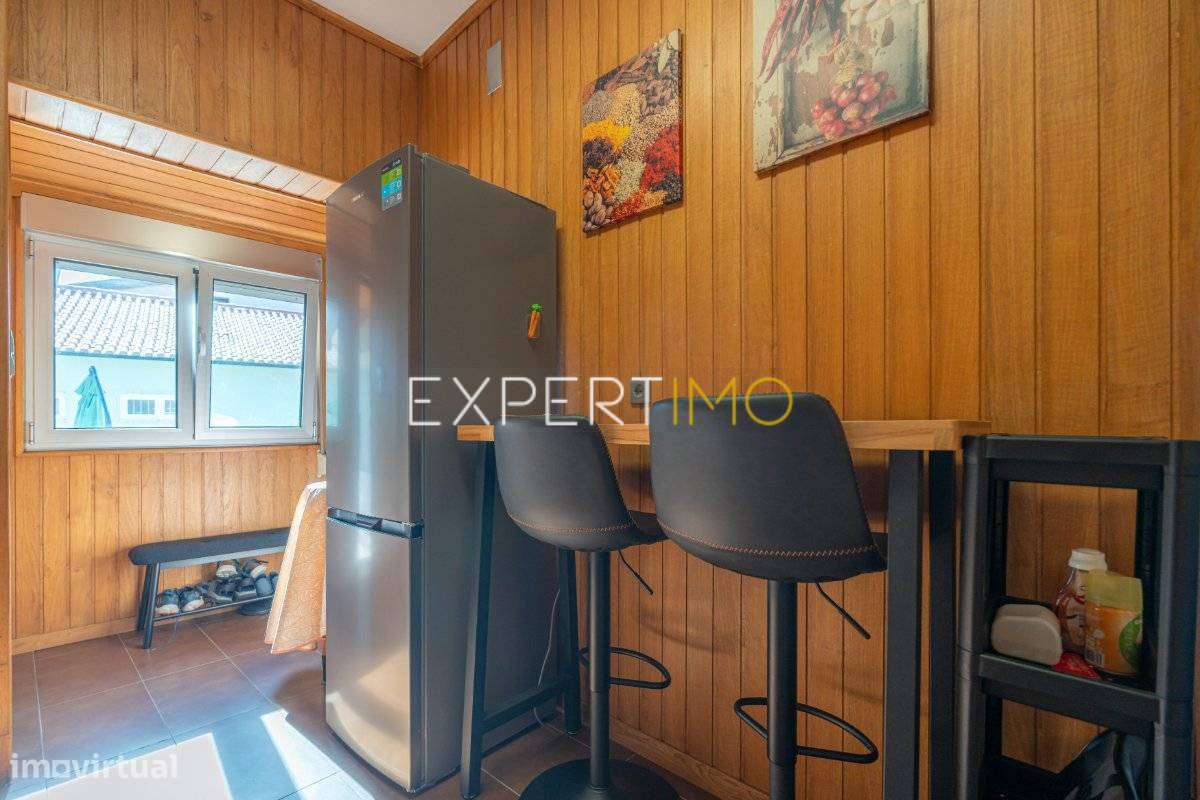 T3 Duplex com Terraço e Anexos | Centro de São Martinho do Bispo –...-14