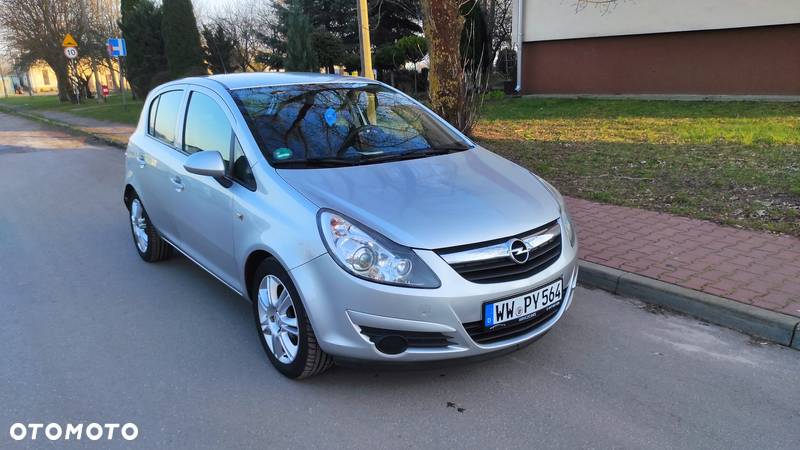 Opel Corsa 1.2 16V Edition - 1