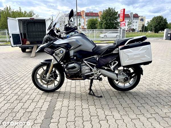 BMW GS - 4