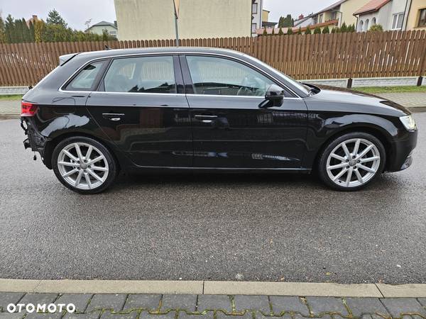 Audi A3 2.0 TDI Sportback S tronic - 6