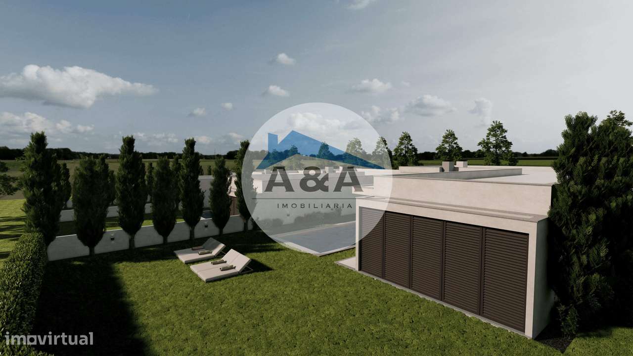 Moradia de sonho entre a Praia e a Lagoa – Natureza, Conforto e Estilo-25