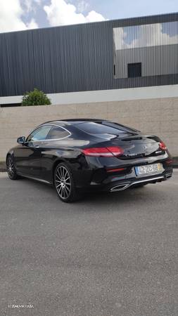 Mercedes-Benz C 300 d AMG Line Aut. - 2