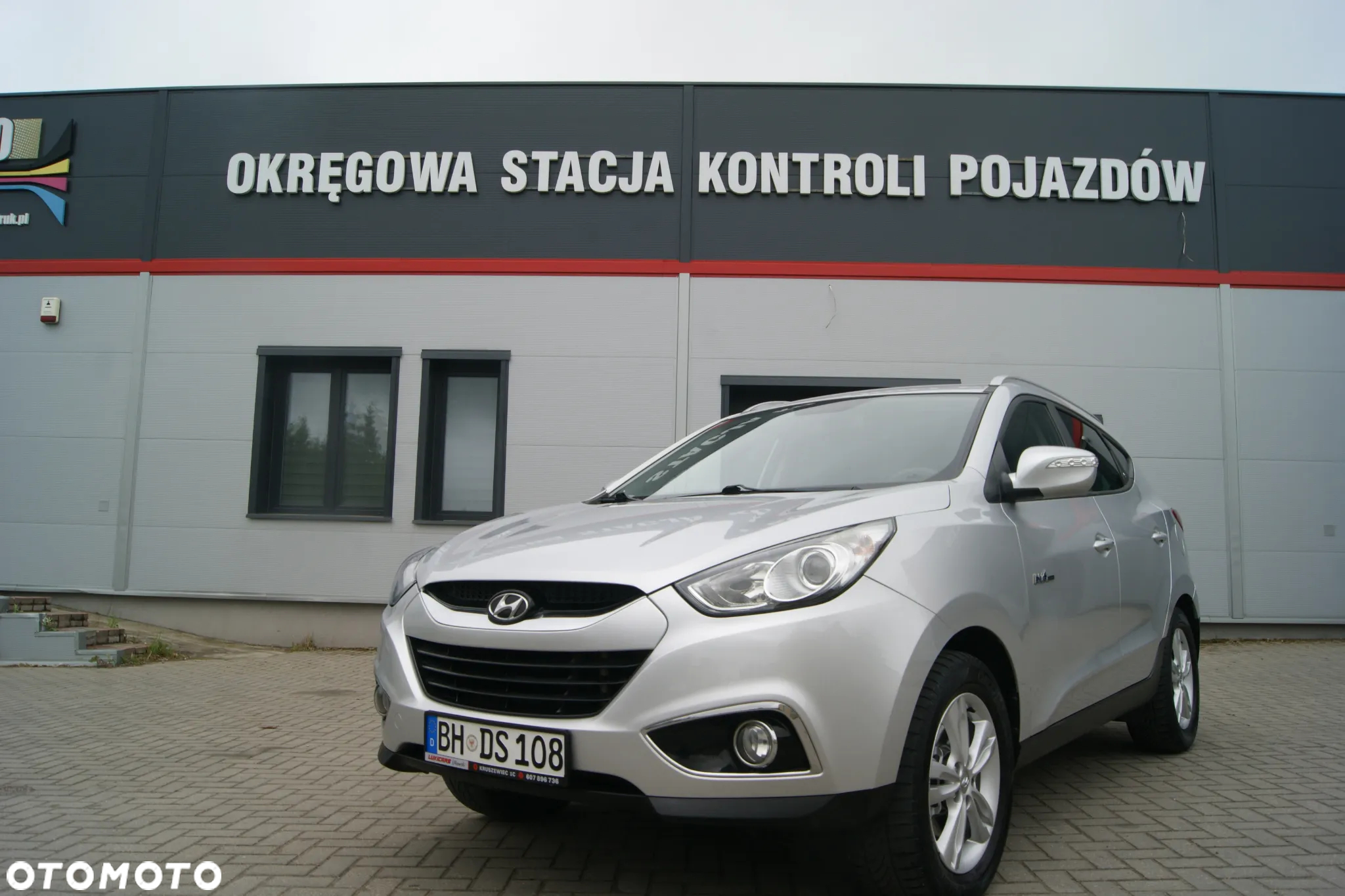 Hyundai ix35 1.7 CRDi Premium 2WD - 2