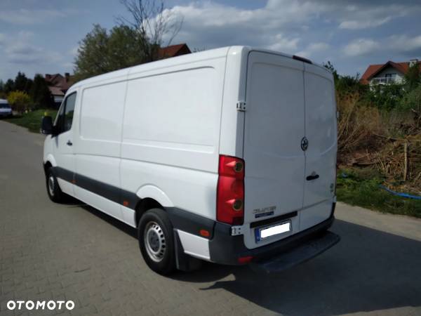 Volkswagen Crafter - 6