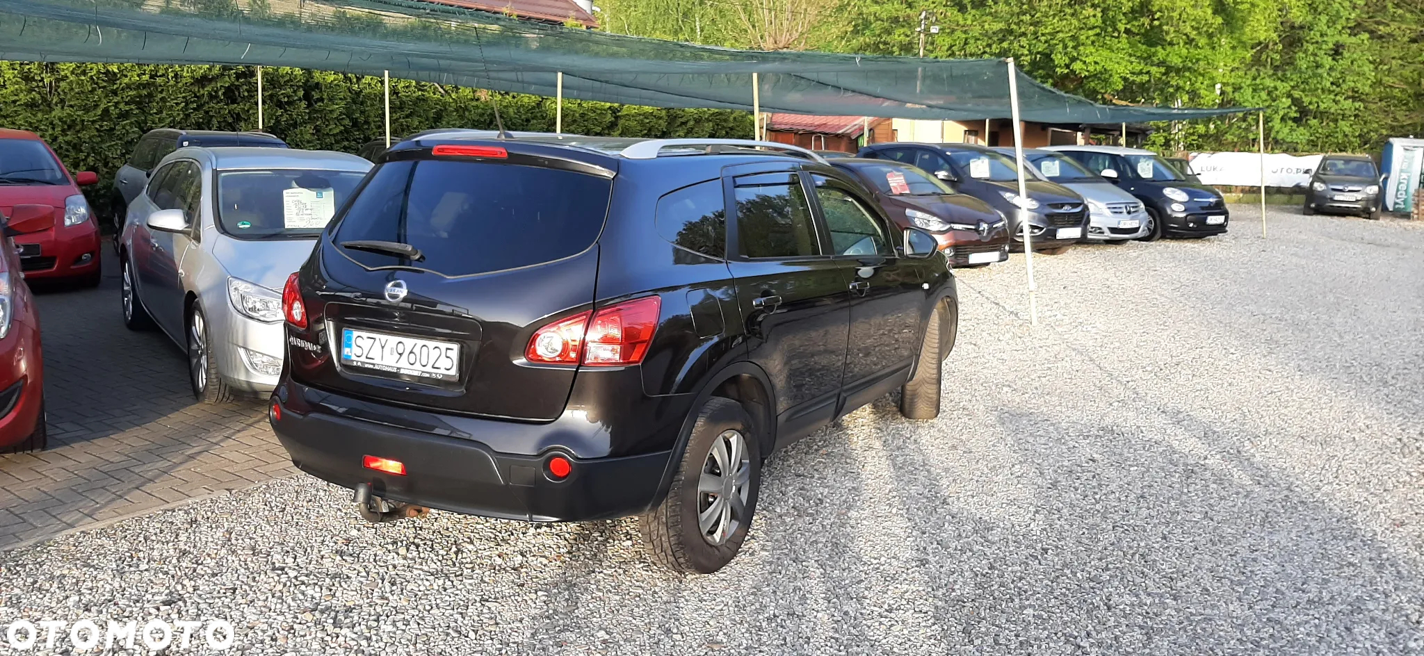 Nissan Qashqai+2 2.0 Tekna - 15