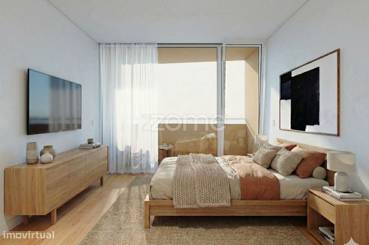 Apartamento T1 Novo - Fração AD - Empreendimento Metro Life - Grande imagem: 3/7