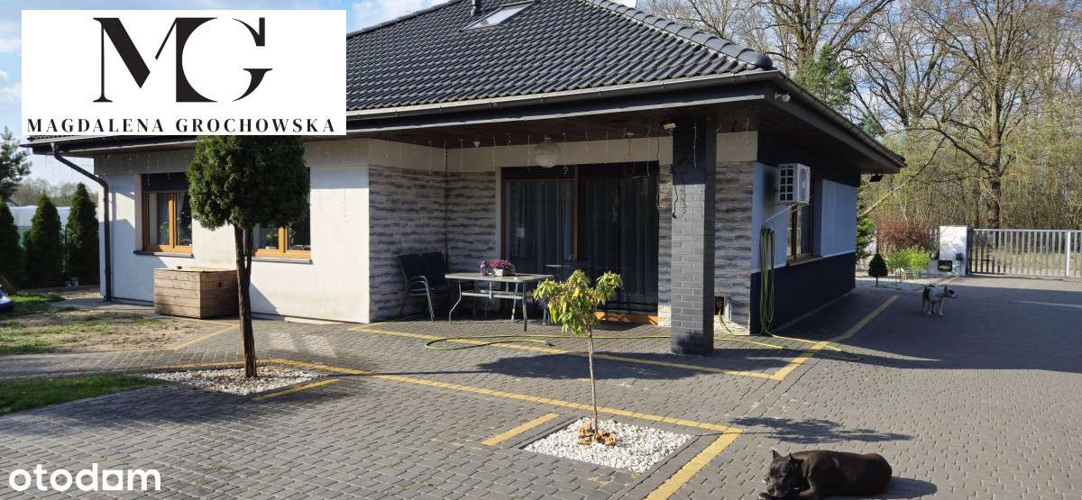 Dom Wolnostojący Pod Bydgoszczą-18