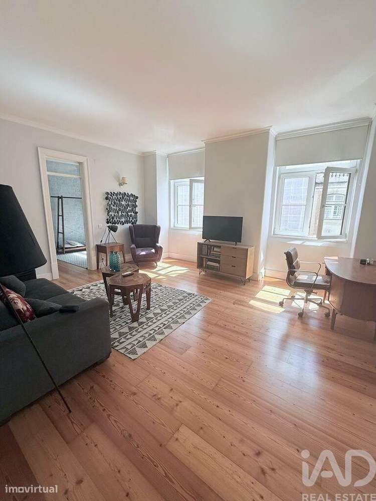 Apartamento T3 em Santa Maria Maior de 110,00 m2 - Grande imagem: 2/28