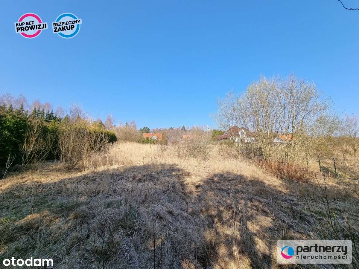 Duża działka budowlana w zacisznej okolicy - Pełny obrazek: 5/12