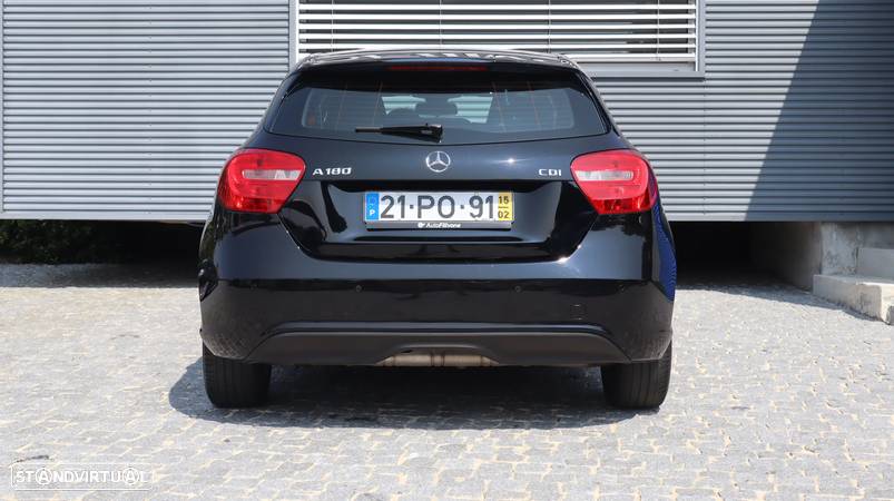 Mercedes-Benz A 180 CDi BE Edition Style - 13