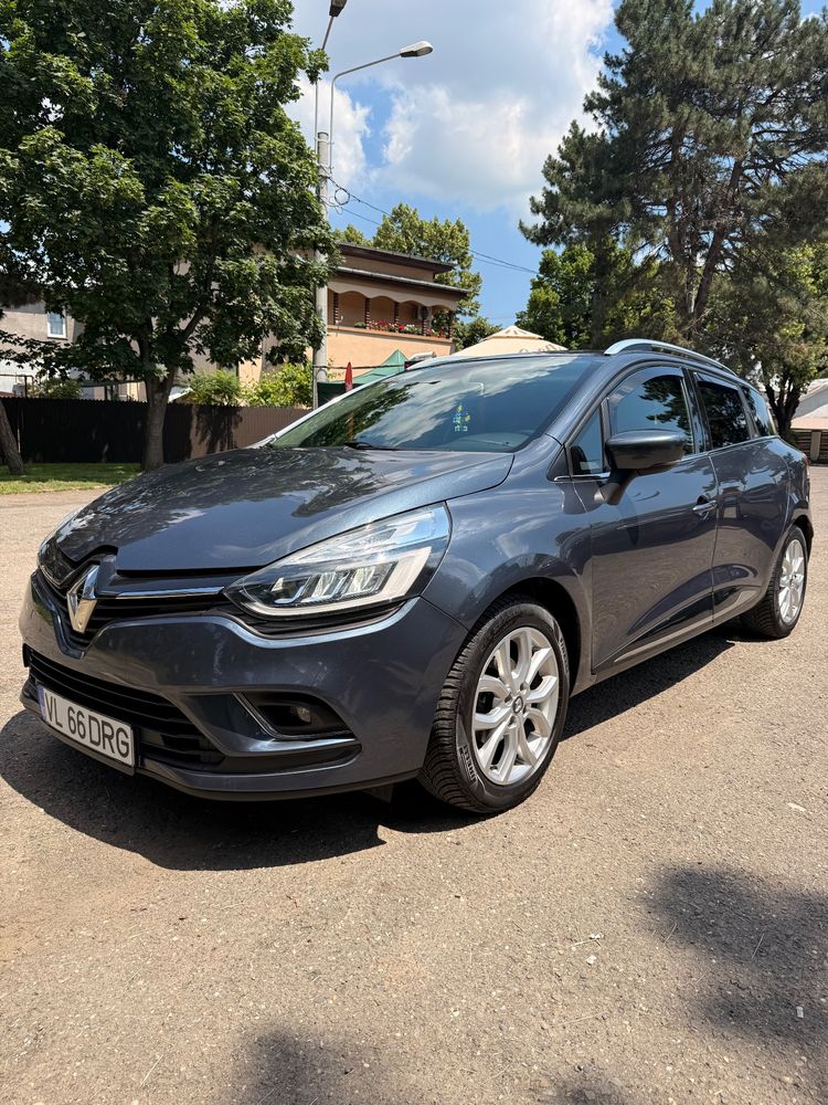 Renault Clio IV [2012 - 2019 0.9 TCe Dynamique 2016