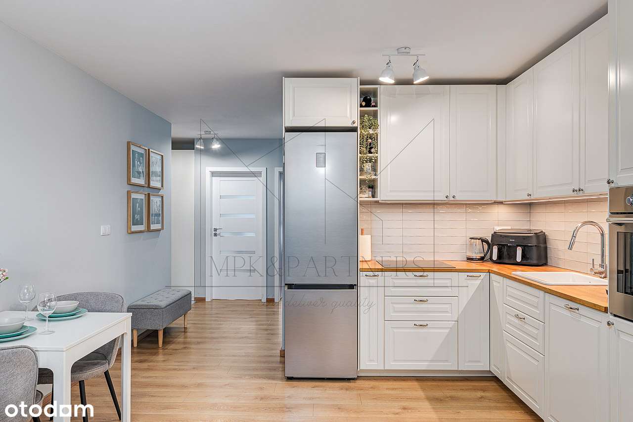 Dwustronne! Piękne! Trzypokojowe mieszkanie w spokojnej okolicy!-5