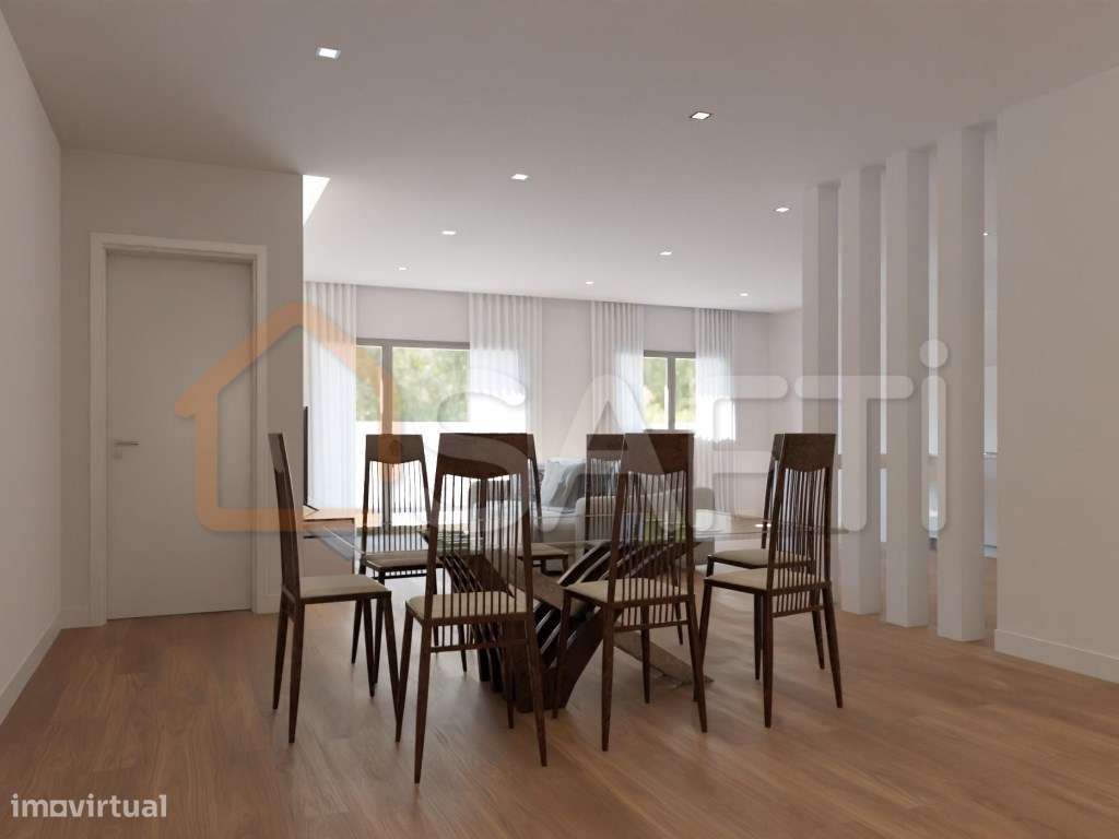 Apartamento T3 à venda no Entroncamento - Grande imagem: 5/13