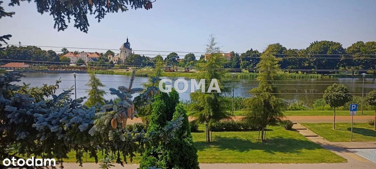 Centrum Siemiatycz - dom wolnostojacy nad Zalewem-5