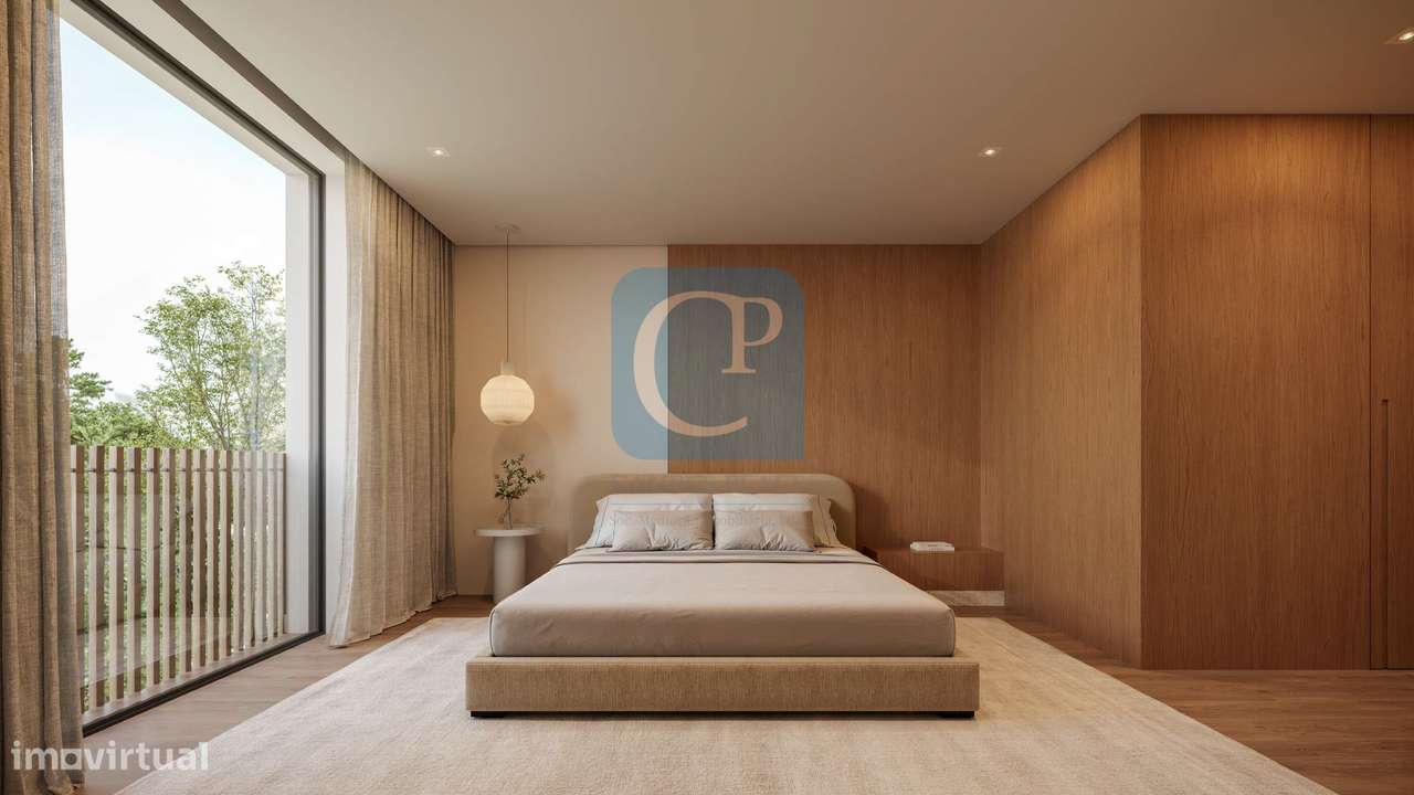 Apartamento T4 Duplex no Empreendimento no Boavista Garden-9
