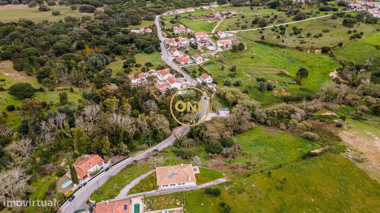 Propriedade Exclusiva em Sesimbra com 7.500m2 | Moradia de 529m2, Priv-57