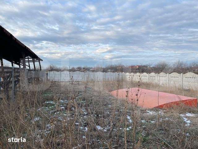 Teren intravilan 414mp cu utilitati in zona centrala a localitatii Pie - Imagine principală: 3/3