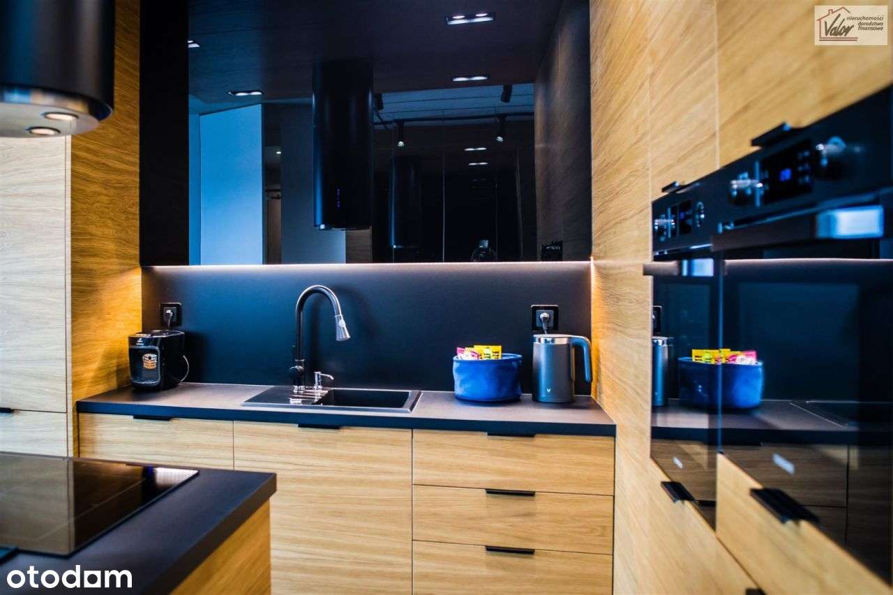 Apartament o pow. 43,5 m2 z miejscami postojowymi-9