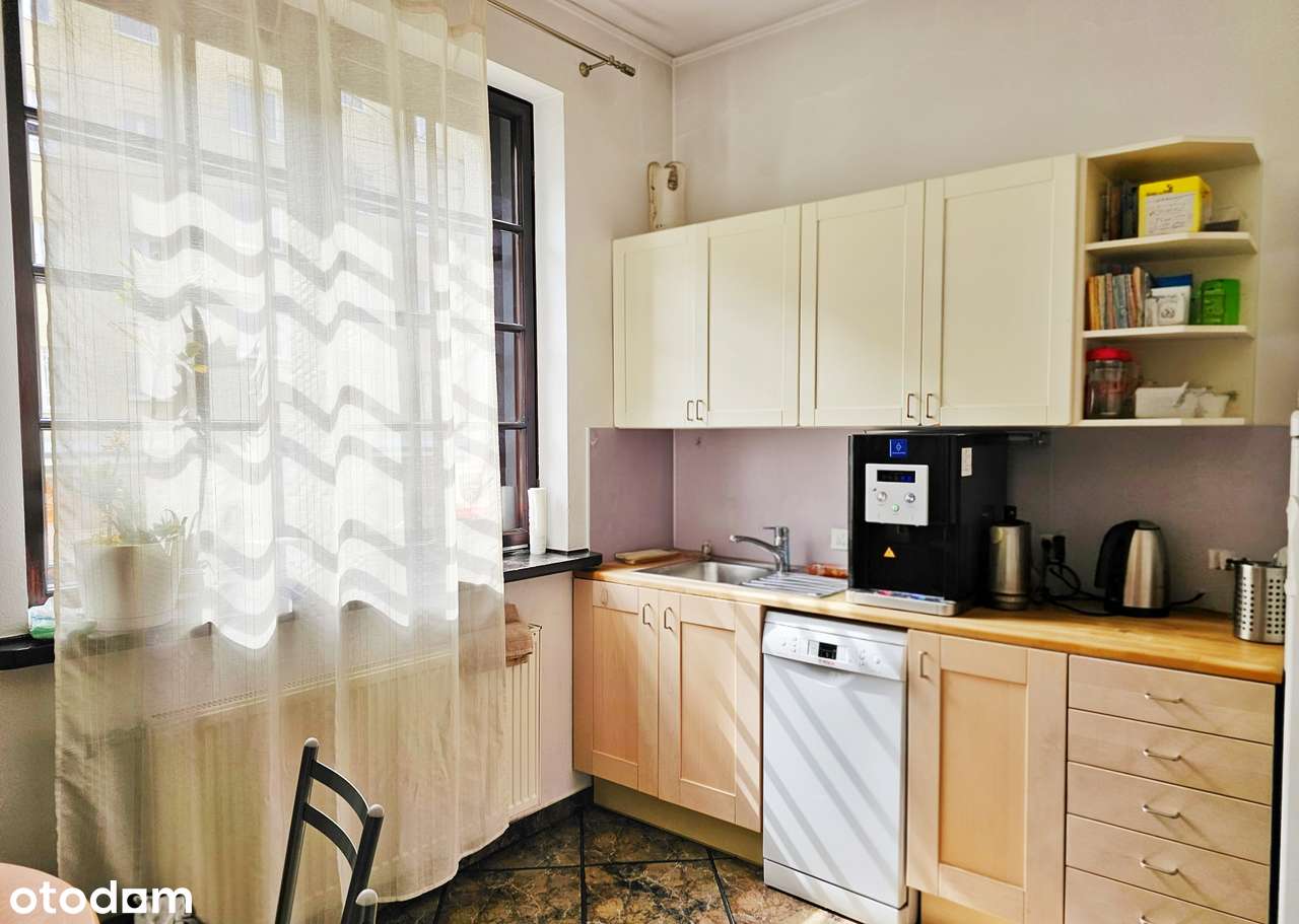 Dom z potencjałem 8 min do metra Służew | ogród, cisza-6