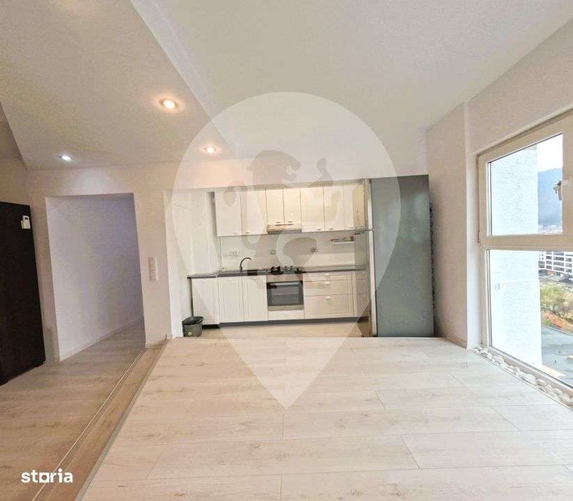 Apartament 2 camere 56 mp Centru Civic / Grivitei-5