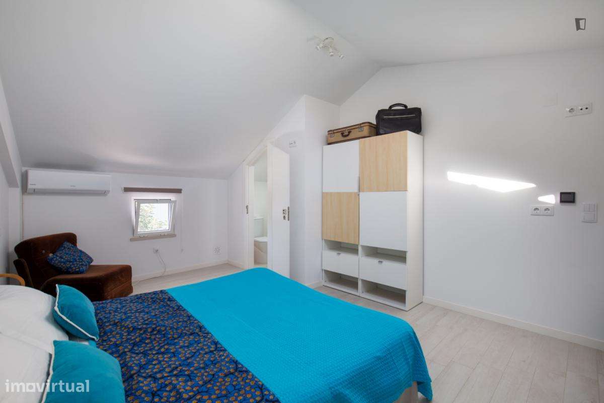 Apartamento com 1 quartos - localizado em Sete Rios Lisbon - Grande imagem: 5/7