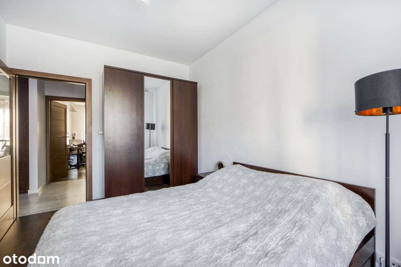 ul. Kolska, apartamentowiec, 3 pokoje, 2 balkony, m.postojowe, komórka-7