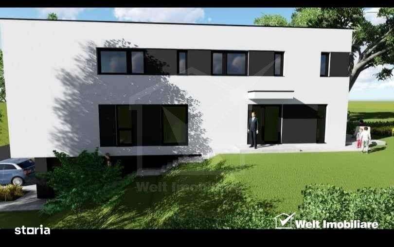 Casa duplex, o unitate locativa, 4 camere, 200 m.p., Dambu Rotund/Cale - Imagine principală: 2/17