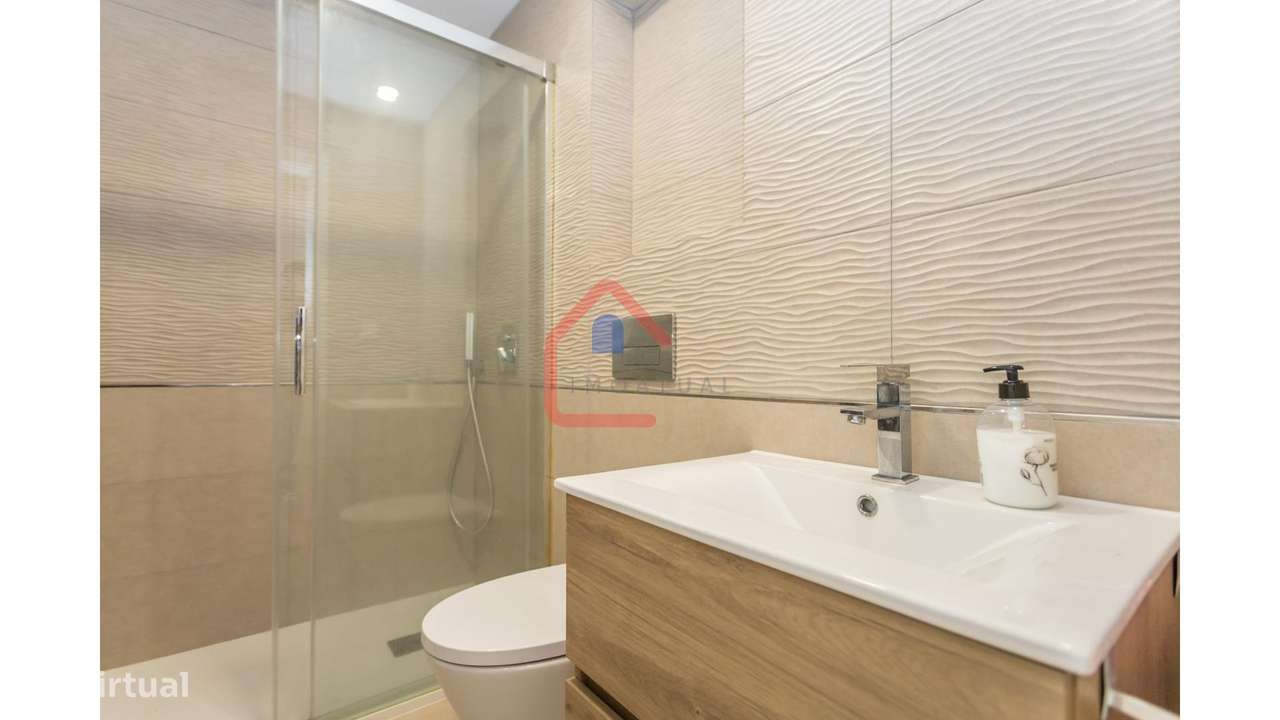 Apartamento T3 No Centro de Setúbal.-29